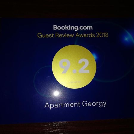 Apartment Georgy Batumi Bagian luar foto