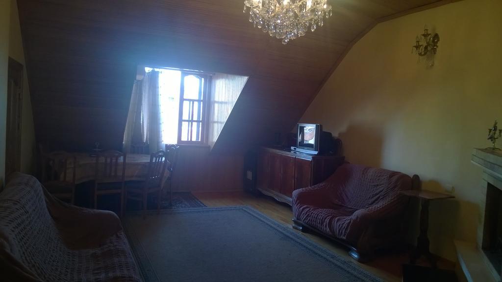 Apartment Georgy Batumi Bagian luar foto