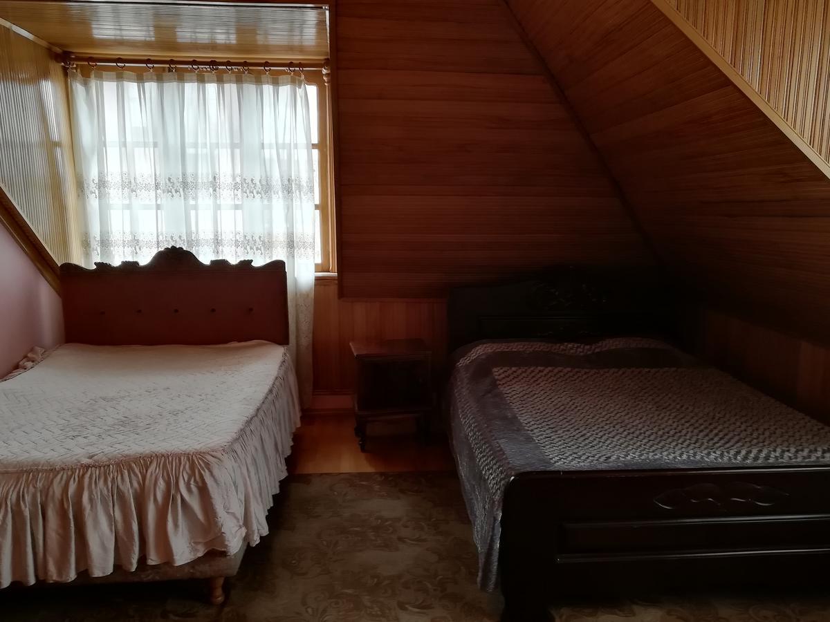Apartment Georgy Batumi Bagian luar foto