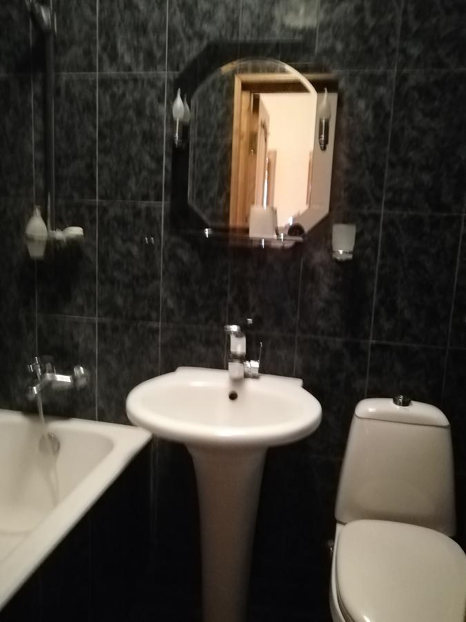 Apartment Georgy Batumi Bagian luar foto