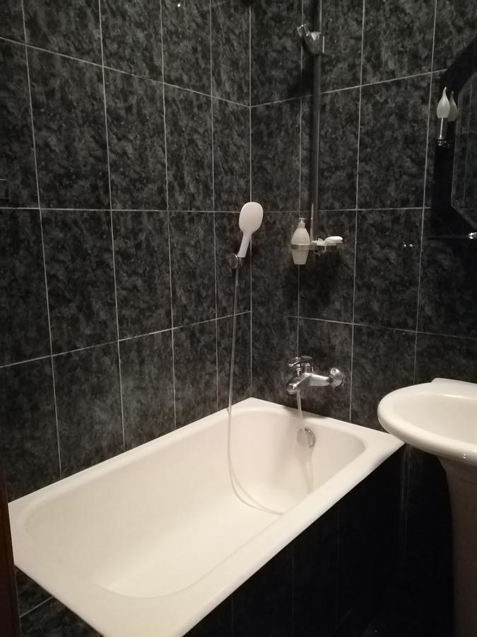 Apartment Georgy Batumi Bagian luar foto