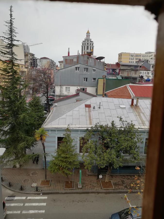 Apartment Georgy Batumi Bagian luar foto